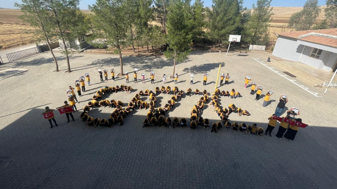 Filistin Farkındalık Etkinliği