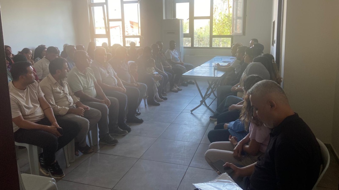 Okul Aile Birliği Toplantısı